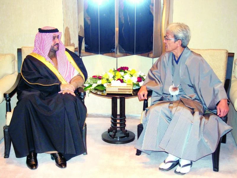 Japanese Embassy holds National Day reception