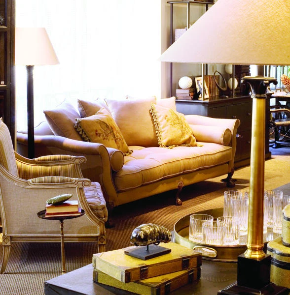 Becara offers decor services for existing or new homes