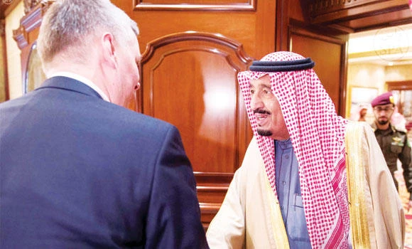 KSA, Poland to strengthen defense ties