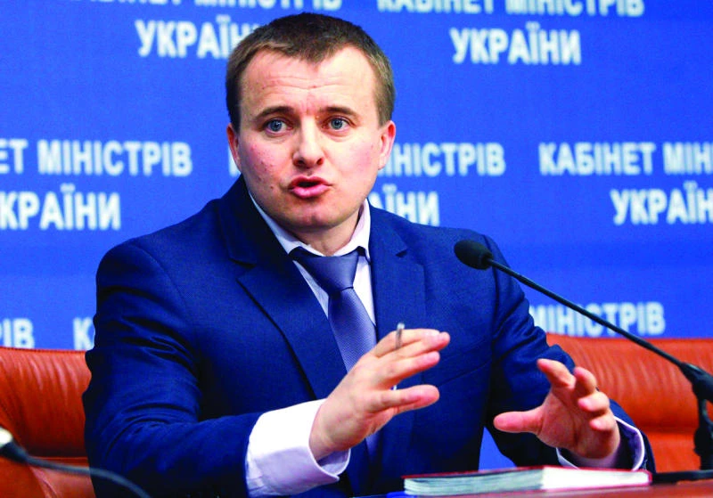 Ukraine minister asks consumers to use less power