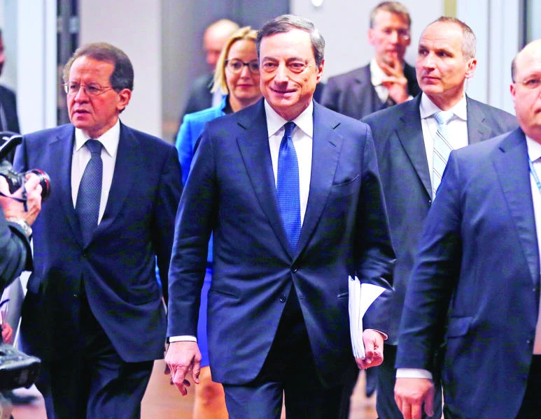 ECB plans new stimulus early next year