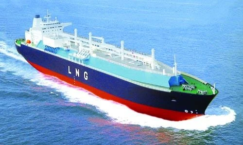 Egypt to import six LNG cargoes from Algeria next year