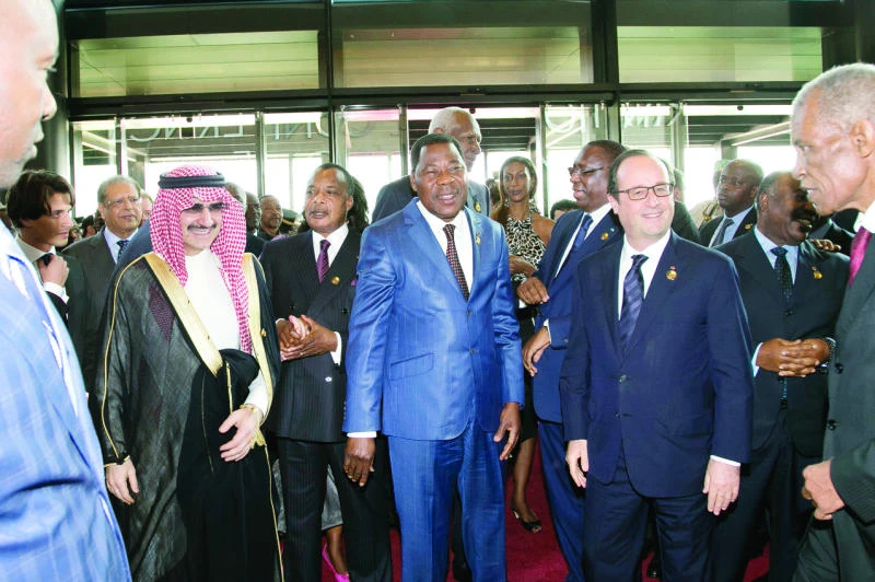 Francophonie Summit focuses on investment