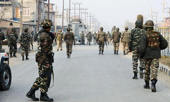 Kashmir bloodbath blow to peace