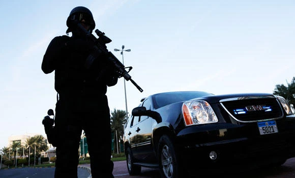 ‘Students need
protection
from terrorists’