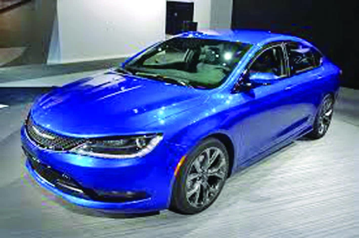 Chrysler 200: A reborn sedan leaves its rocky past in the dust