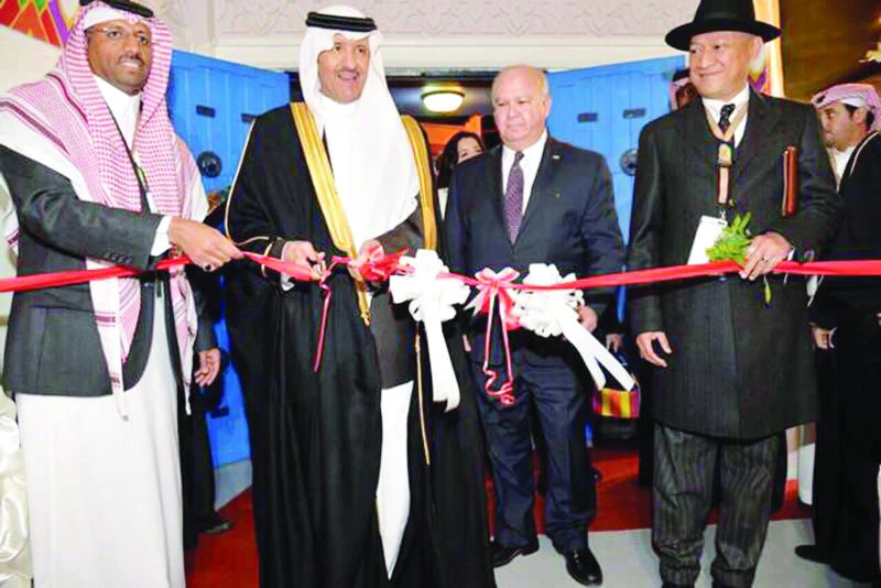 Colors and shapes of Asir inspire artists