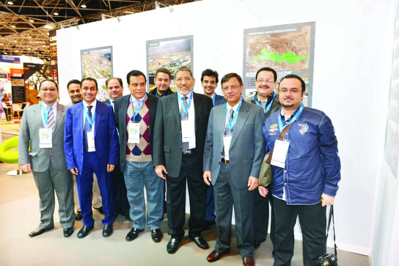 Foreign experts admire KSA’s efforts to protect environment