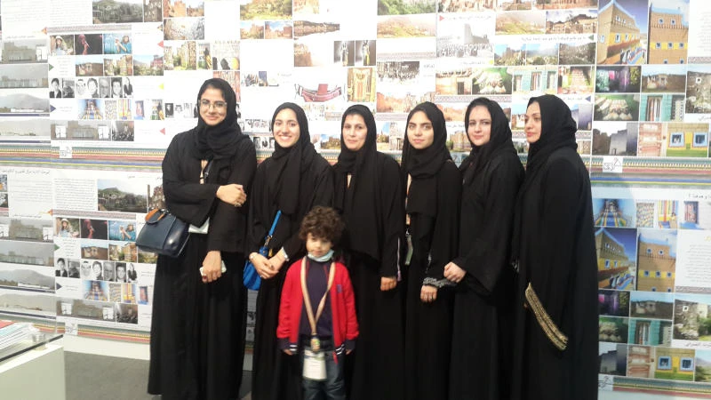 Students, foreigners join hands to preserve heritage village