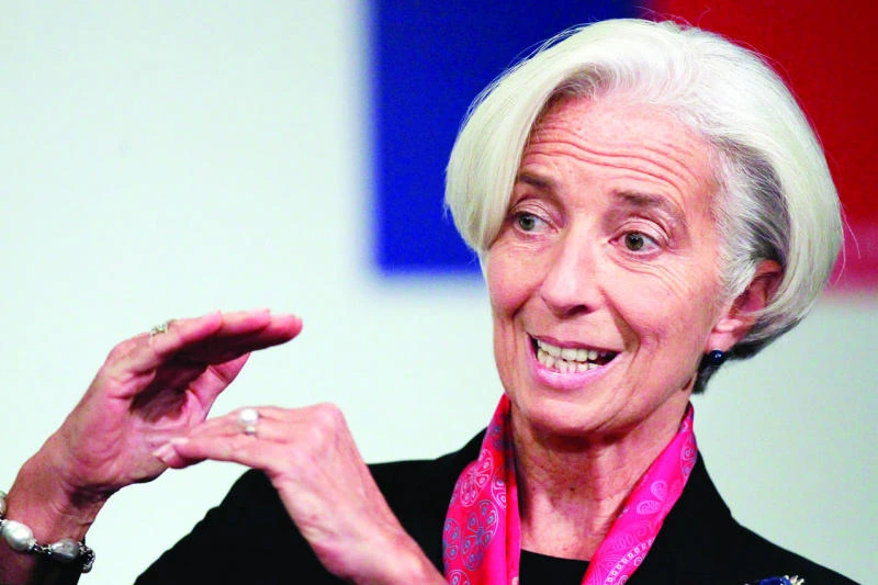 IMF head warns of bumpy road for Latin America