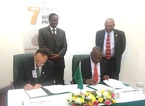 AUC, ICD to promote sustainable economic, social development in Africa