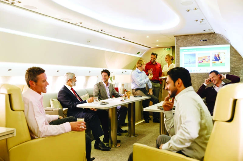 Emirates Executive taps into new markets after first year operation