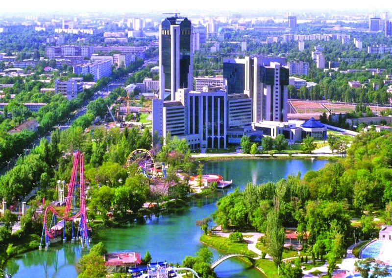 22 years on: Uzbeks continue their journey toward progress