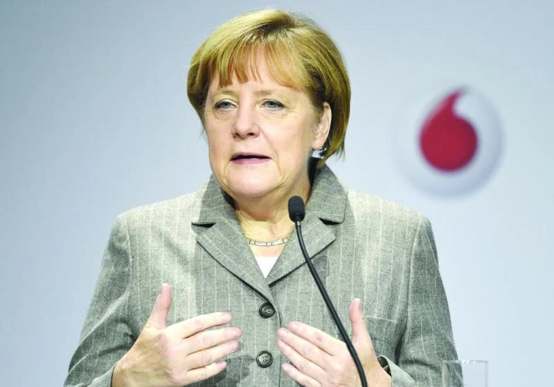 Merkel: France, Italy reforms insufficient