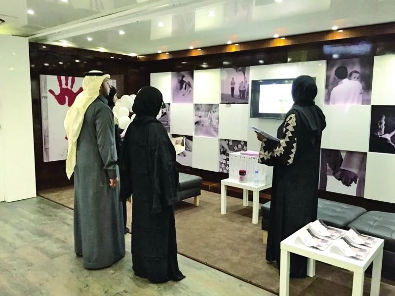 Mobile exhibition held to mark World Disability Day