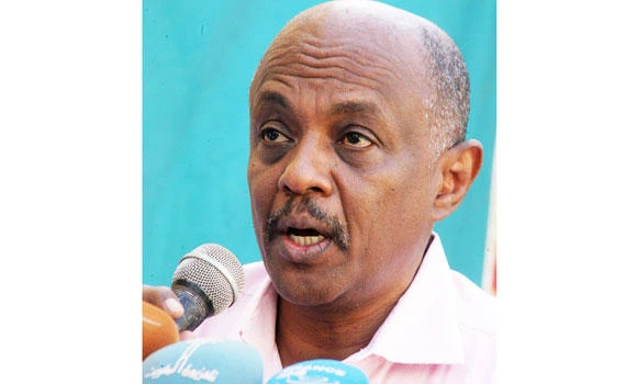 Rights body upset over Sudan arrests