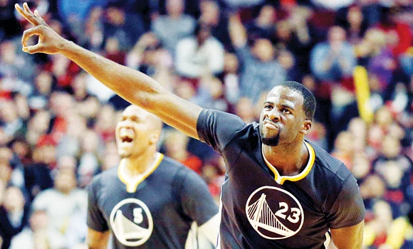 Warriors winning streak hits record 12 games