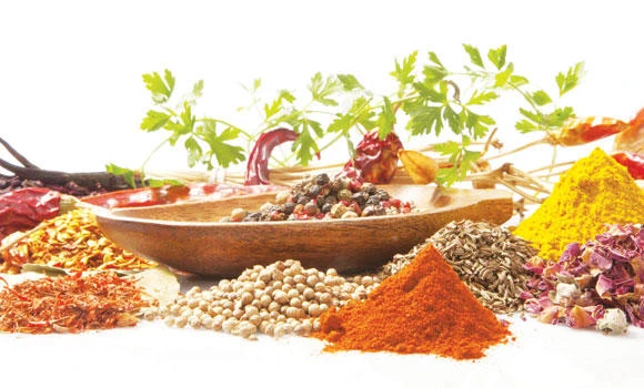Spice up your diet to lose weight