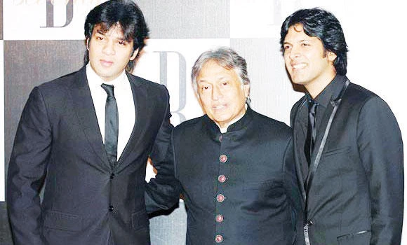 Amjad Ali Khan, sons to perform at Nobel concert