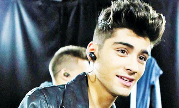 Zayn Malik sick of spotlight