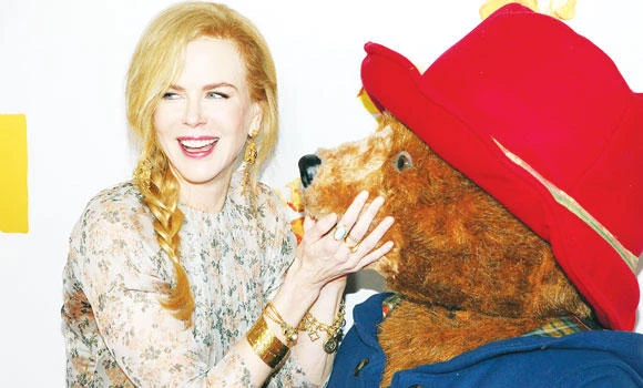 2014 has been a hard year: Kidman
