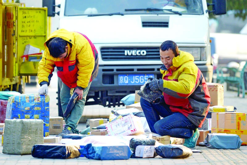 China under pressure as imports shrink 6.7%