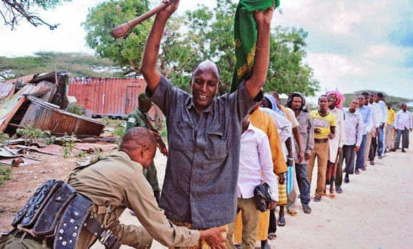 Somalia turns to KSA in war against terror