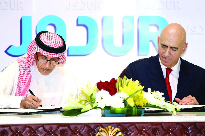 Dur Hospitality signs deal with Marriott for Riyadh hotels