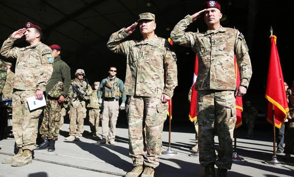 20 killed in Afghanistan attacks as NATO prepares to leave