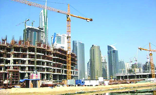 GCC construction companies remain optimistic about 2015