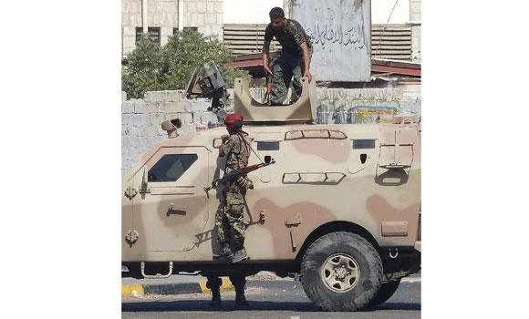 Two car bombs explode in central Yemen killing 25