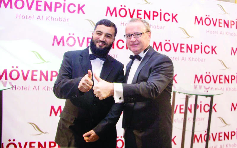 Movenpick Hotel Al Khobar celebrates 6th annual staff party