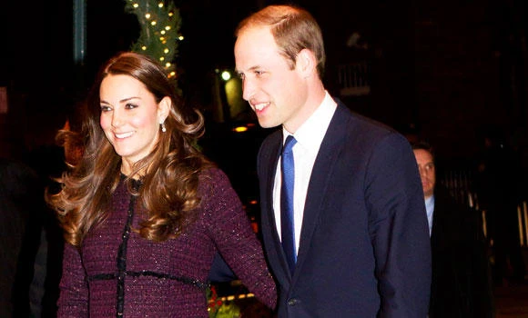 Jam-packed schedule for William, Kate in NYC