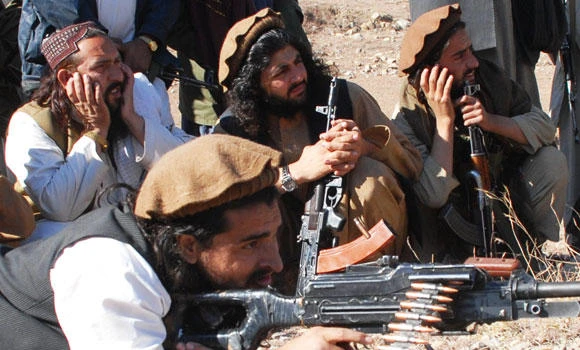 Key Al-Qaeda commander arrested