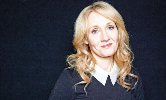 Rowling unveils holiday gift for Potter fans