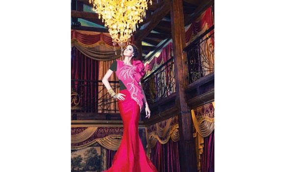 Frederick Lee: Making wedding dress dreams come true