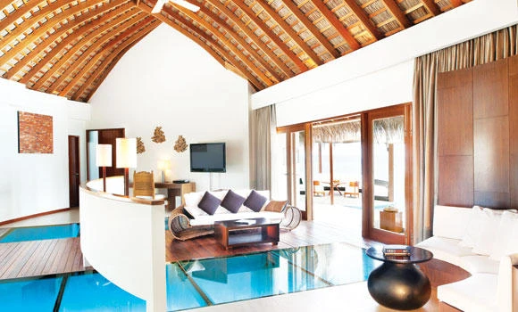 Frivolity, feasting and fabulous facials at W Retreat & Spa —