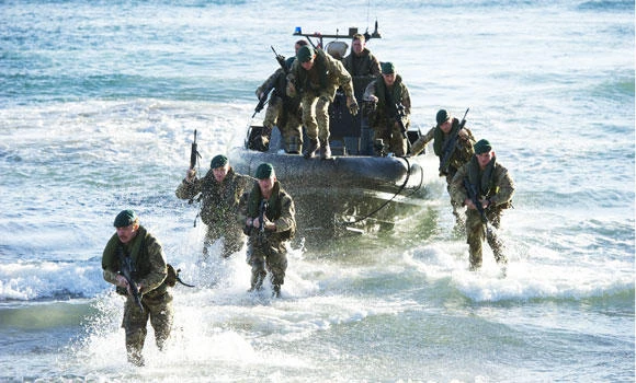 Women step closer to combat role in UK army
