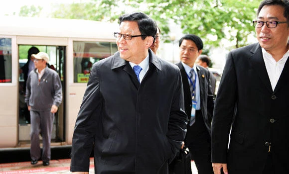 Taiwan’s ruling party bullish on China ties despite poll setback