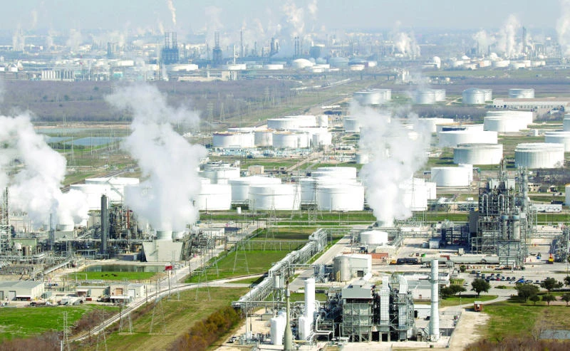 Exxon: Oil will account for 32% of world energy by 2040
