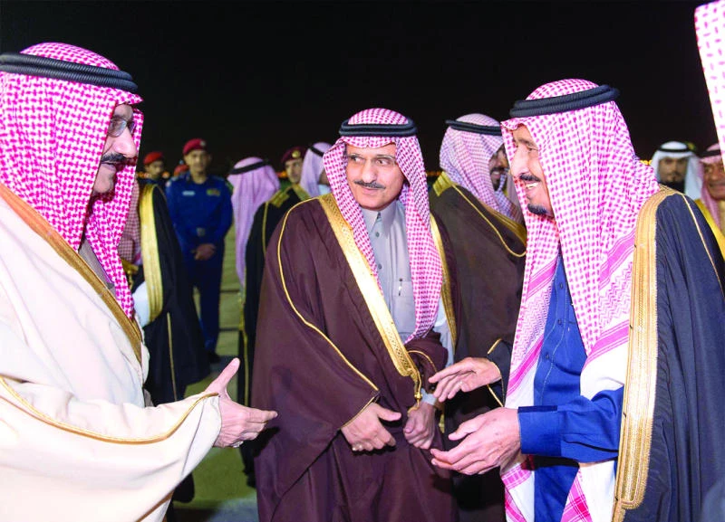 Summit embodies Gulf cohesion