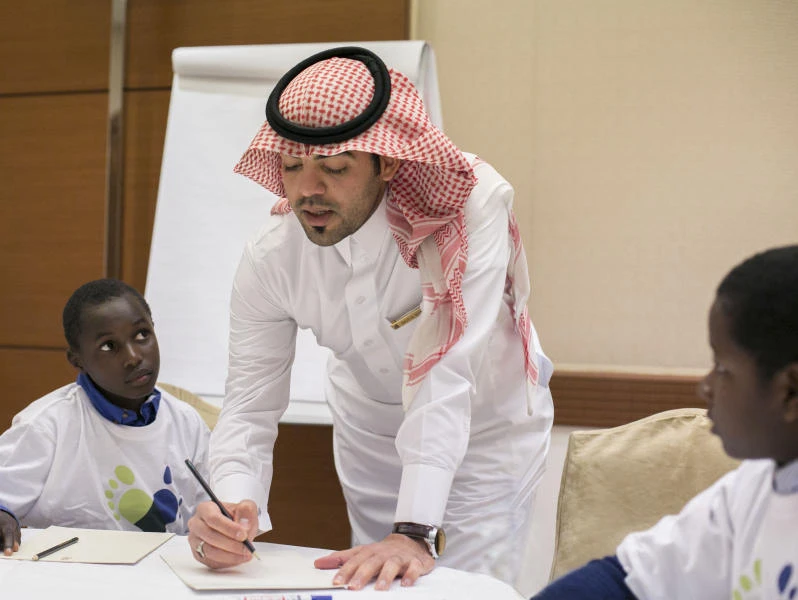 Ritz-Carlton spearheads corporate volunteering in GCC