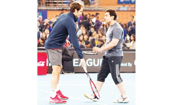 Federer eager to watch ‘PK’