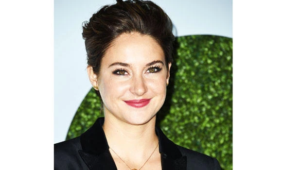 Shailene wants to do a superhero movie