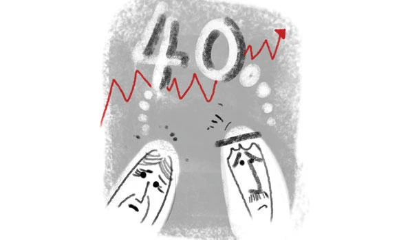 Absence of premarital meeting blamed for 40% of divorces