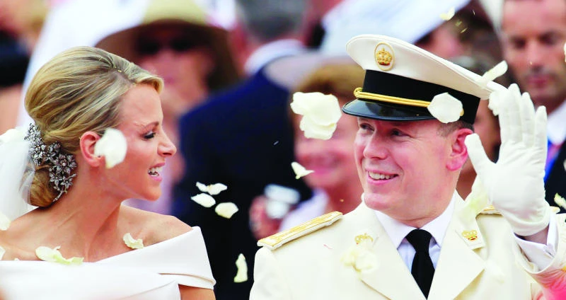 It’s a boy... and a girl for Monaco’s royals
