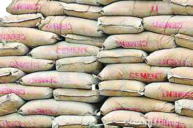 Cement demand drops 5%