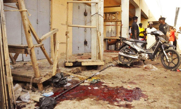 Extremists in Nigeria lining up elderly and shooting them