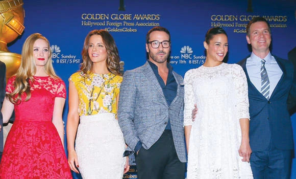 ‘Birdman’ leads Golden Globe nominations