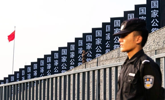 China orders increased vigilance against graft
